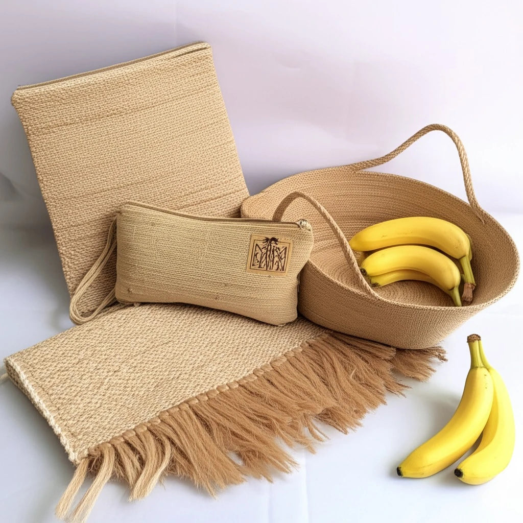 Sustainable Event Essentials - The Natural Fiber Company