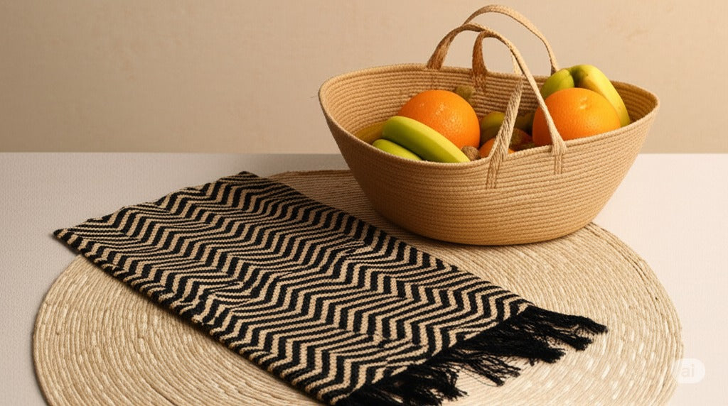 Home Decor - The Natural Fiber Company