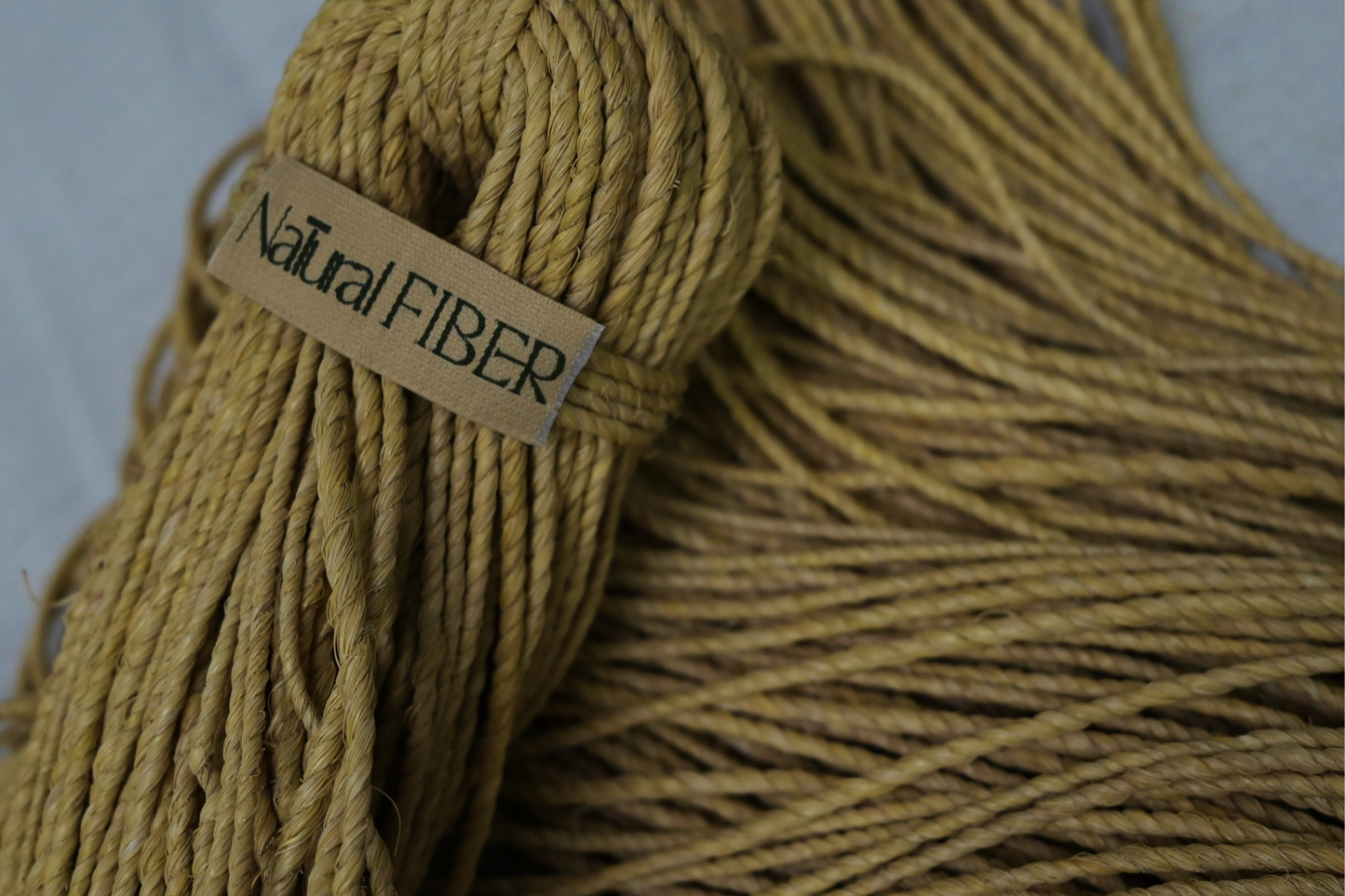 Banana Fiber Rope