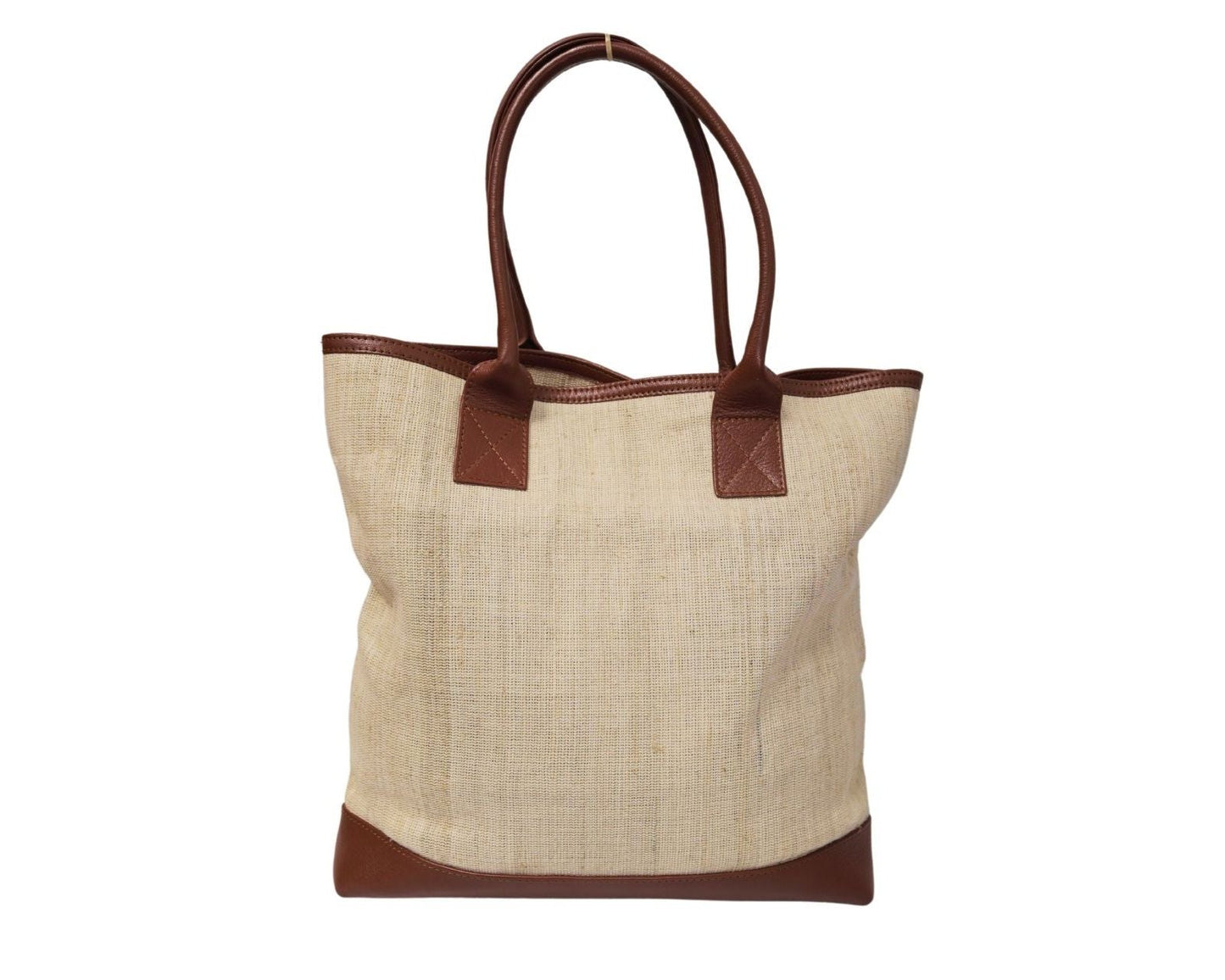 Banana Fiber Leather Tote Bag