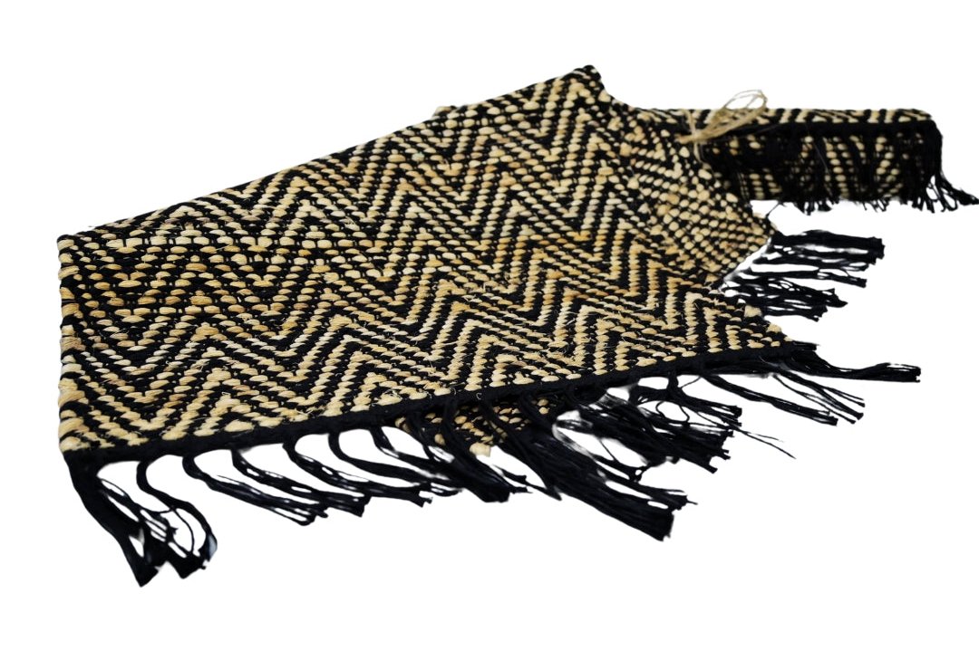 Banana Fiber Table Runner