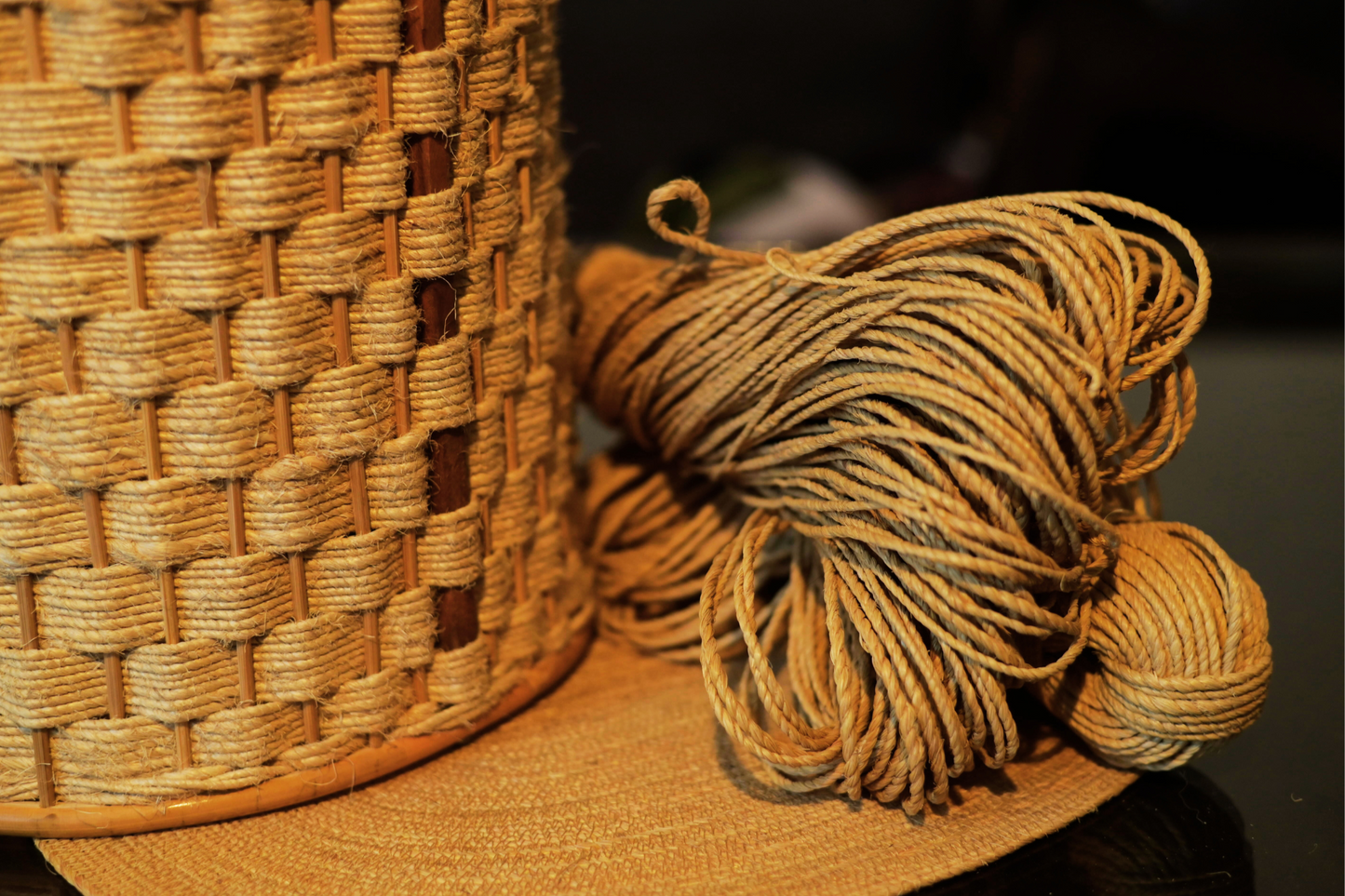 Banana Fiber Rope