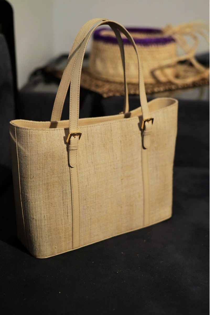 Banana Fiber ladies purse