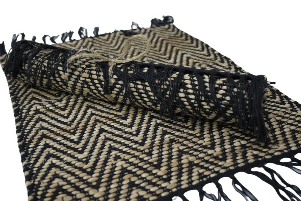 Banana Fiber Table Runner