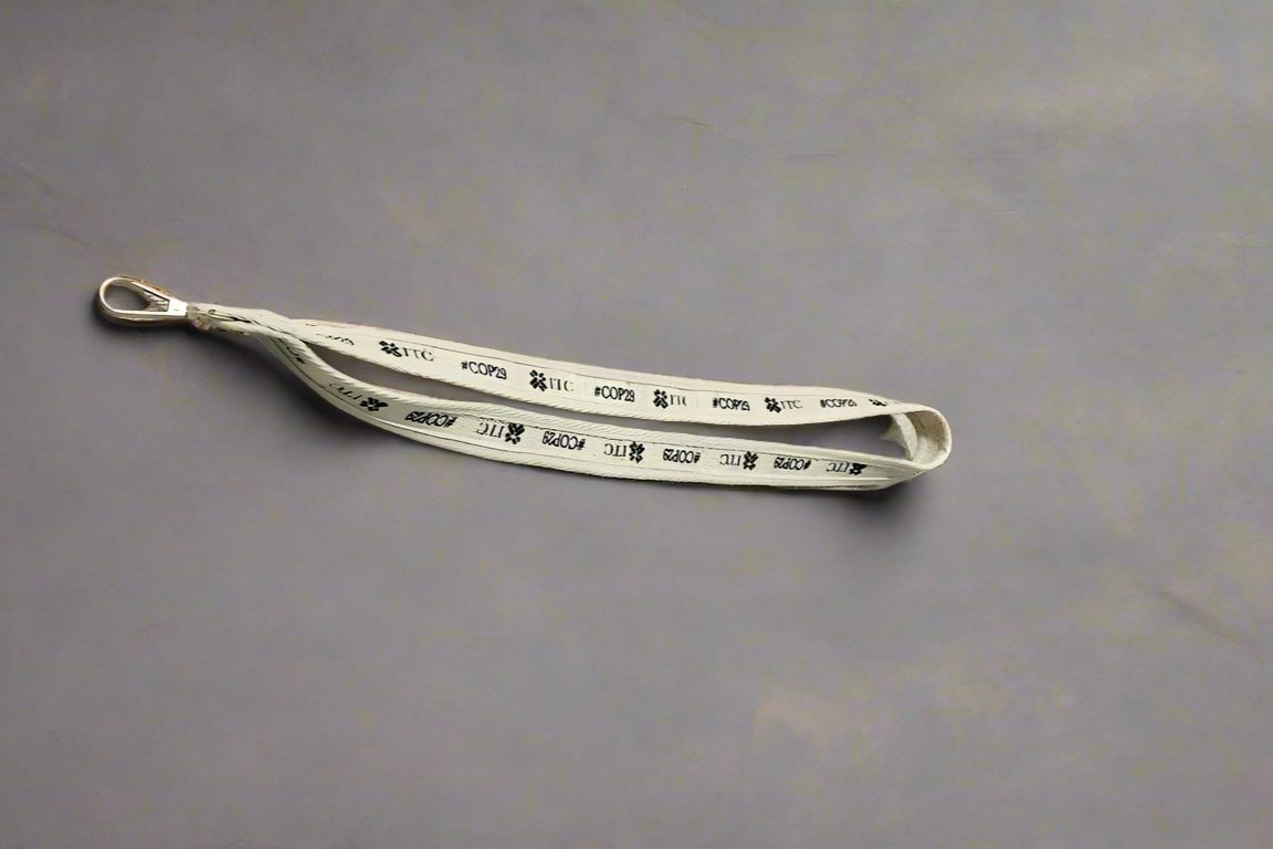 Banana Fiber Lanyard