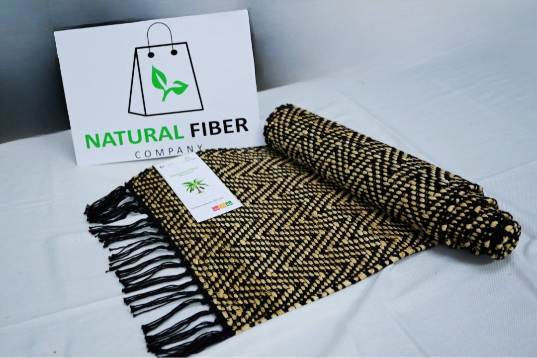 Banana Fiber Table Runner