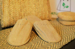 Banana Fiber Slippers - The Natural Fiber CompanyBanana Fiber SlippersSlippersNatural Fiber CompanyThe Natural Fiber Company