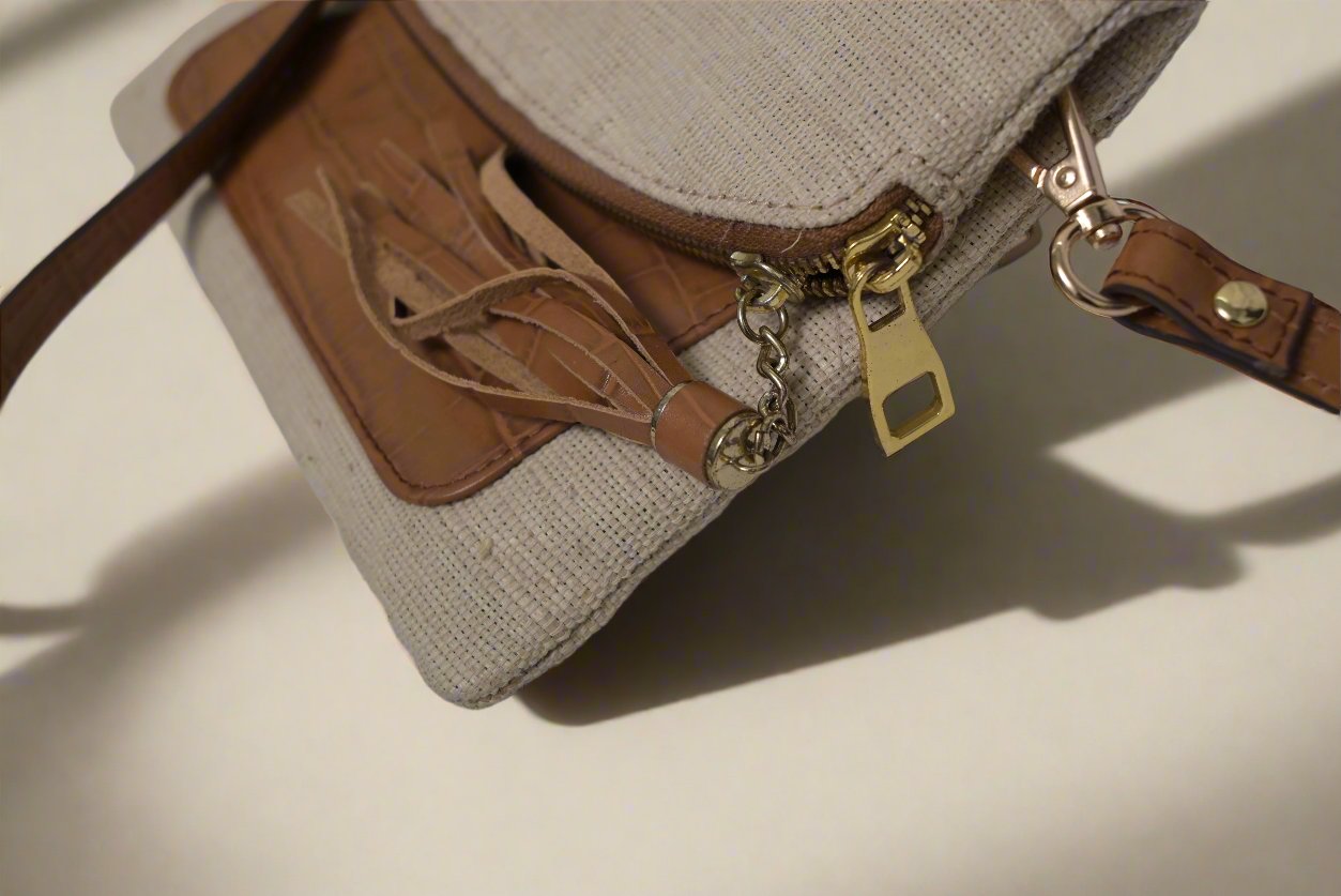 Banana Fiber ladies purse