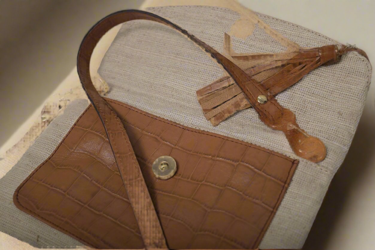 Banana Fiber ladies purse