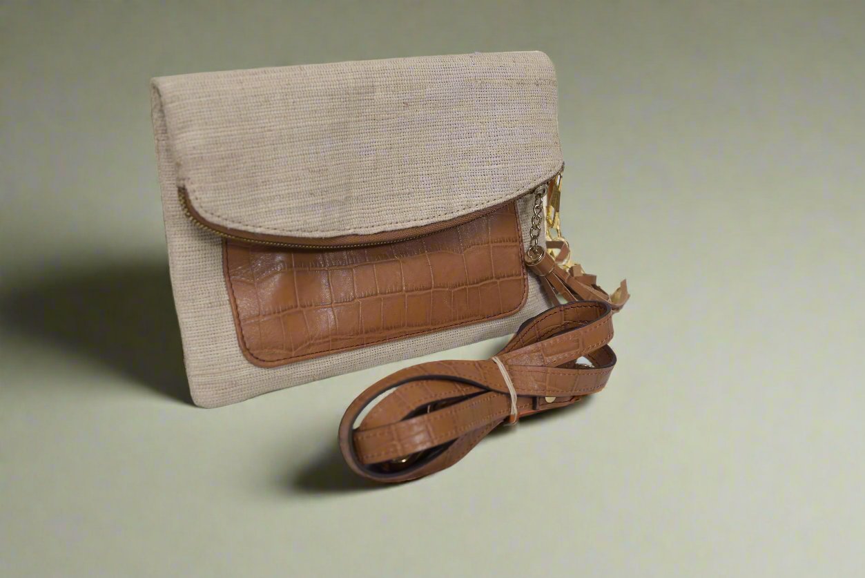 Banana Fiber ladies purse