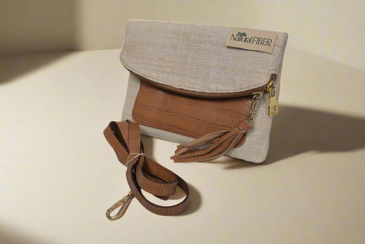 Banana Fiber ladies purse
