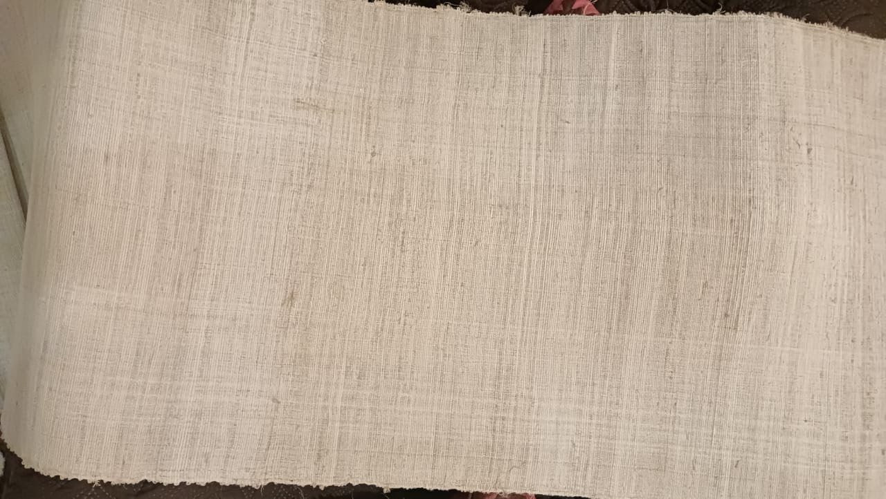 Banana Fiber Fabric