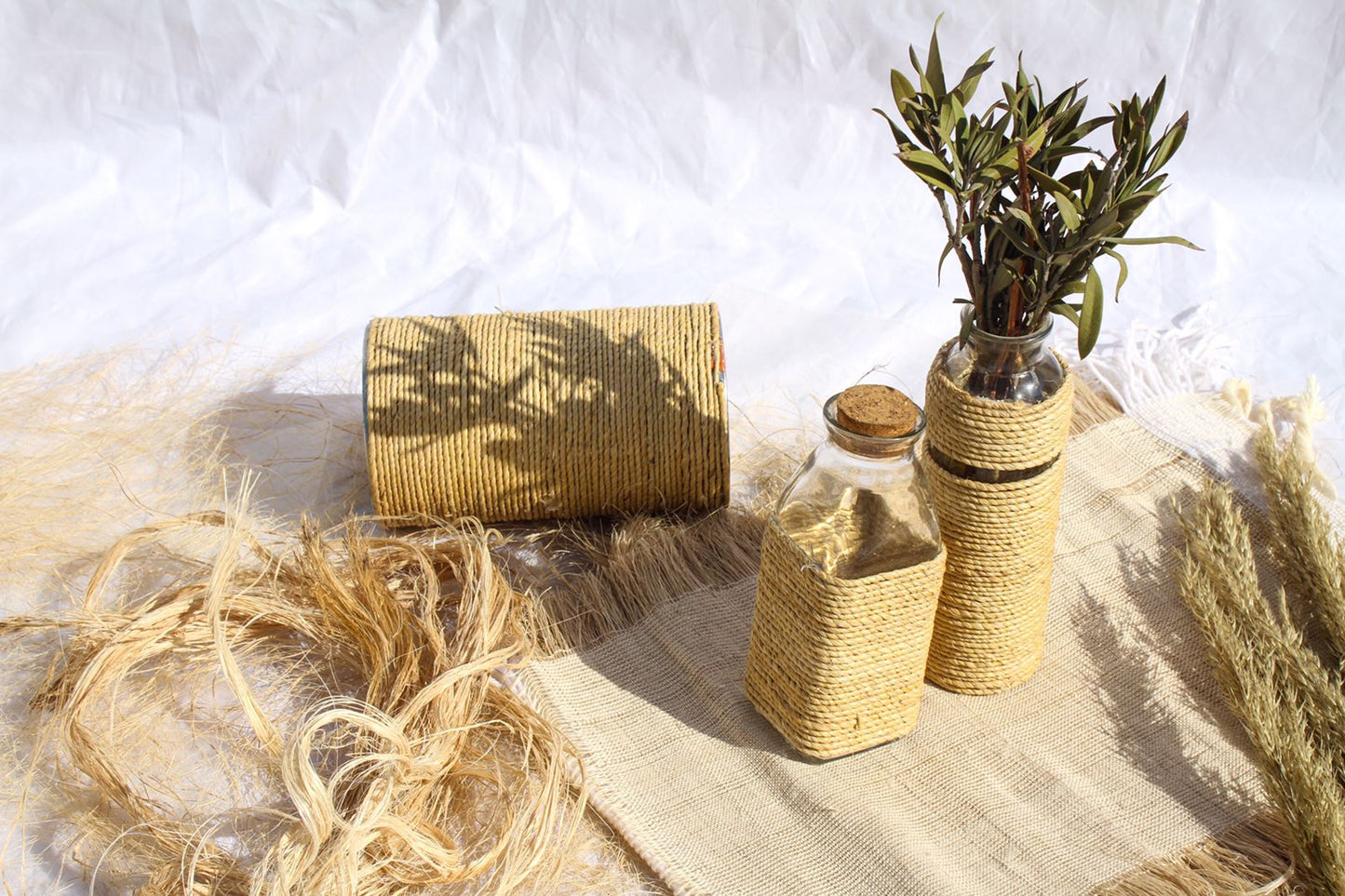 Banana Fiber Rope