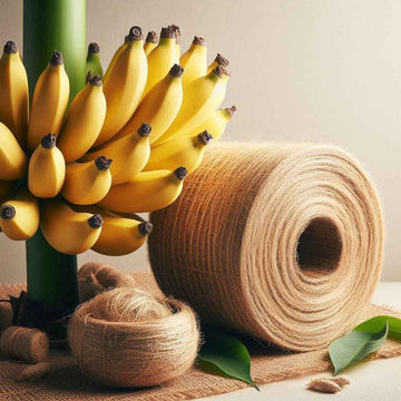 5 Facts About Banana Fiber: The Ultimate Material for Skin and Environmental Friendliness - The Natural Fiber Company