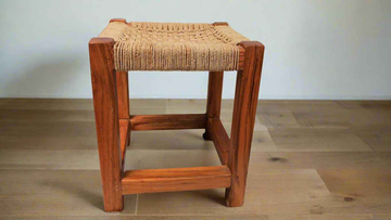 Natural fiber home decor items for sustainable living