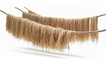 Banana agricultural waste fiber, the raw material behind climate-resilient circular economies