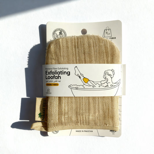 Banana Fiber Innovation: Engineering Sustainable Exfoliation