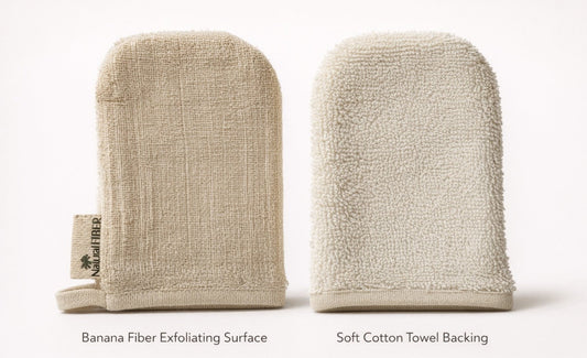 Designing Sustainability You Can Feel: The Banana-Fiber Body Loofah