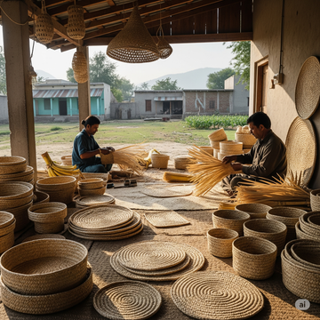 Natural Fiber Company's banana fiber products and their impact