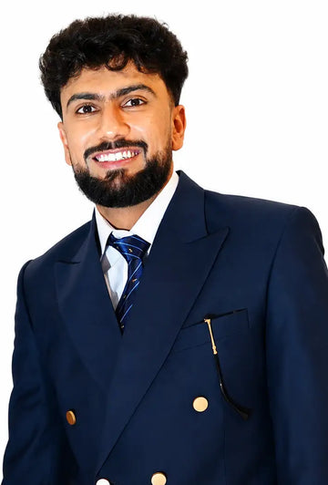 Muhammad Faraz, Co-Founder and Head of Operations