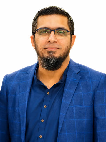 Fawad Farooq Suriya, Co-Founder and Director of Sales and Marketing
