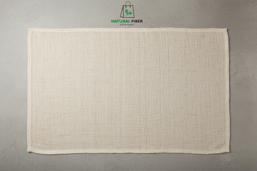 Hero image of banana fiber fabric for textile applications