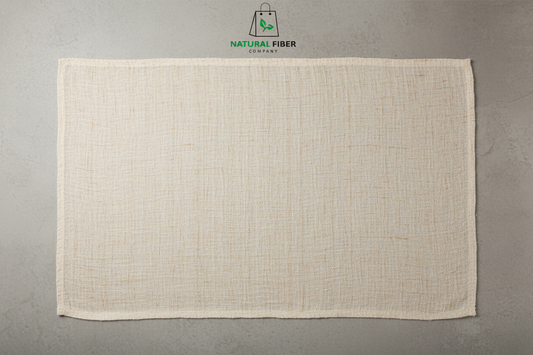 Banana Fibre Fabrics: A Critical Review of Botanical Origin, Fibre-to-Fabric Pathways, and Modern Textile Applications