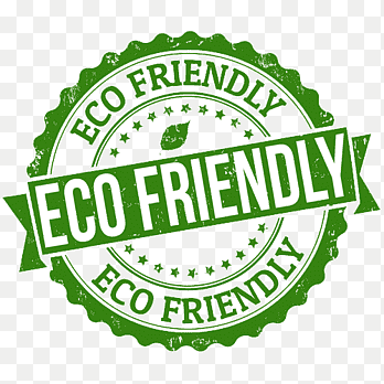Sustainable packaging label representing wholesale natural fiber goods