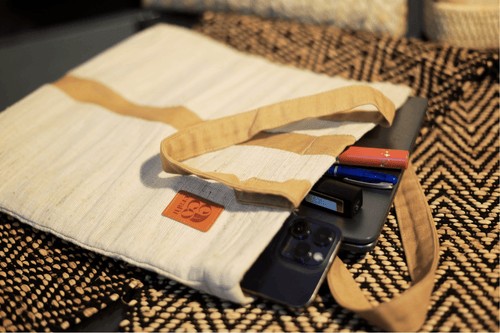 Banana Fiber Natural Hand Made Products - The Natural Fiber Company
