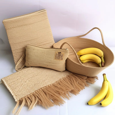Sustainable Event Essentials - The Natural Fiber Company