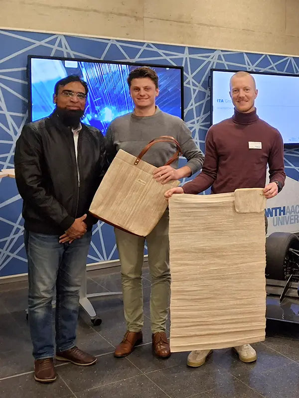 Aachen University Visit