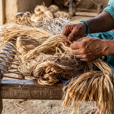 Fiber Extraction