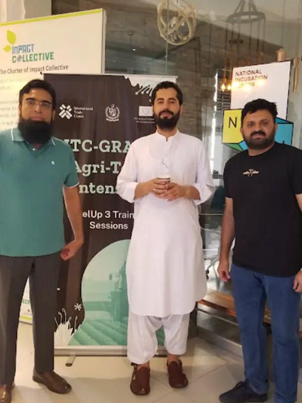 GRASP Agri-Tech Innovators Program