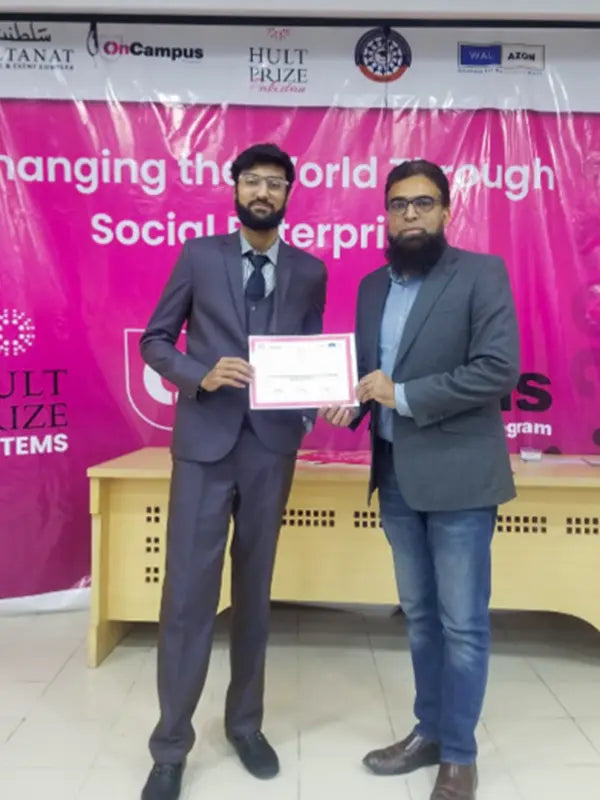 Hult Prize BUITEMS