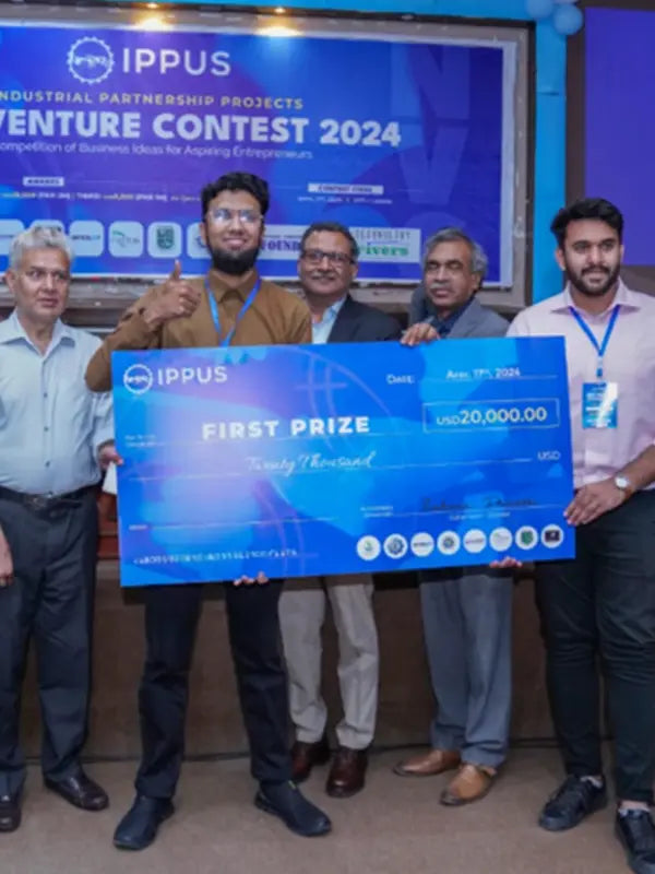 IPPUS 2024 Venture Contest Grant
