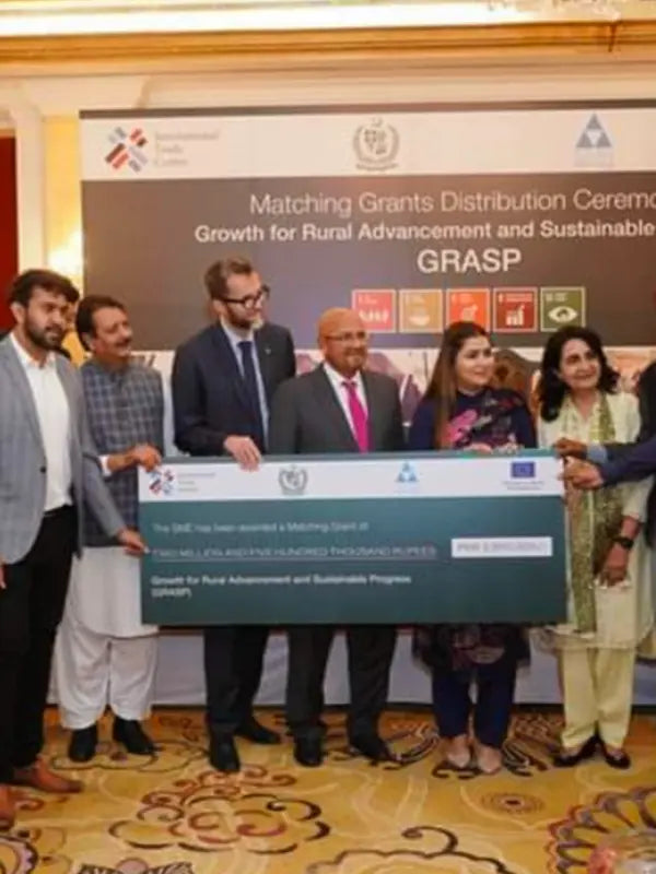 ITC/EU Matching Grant