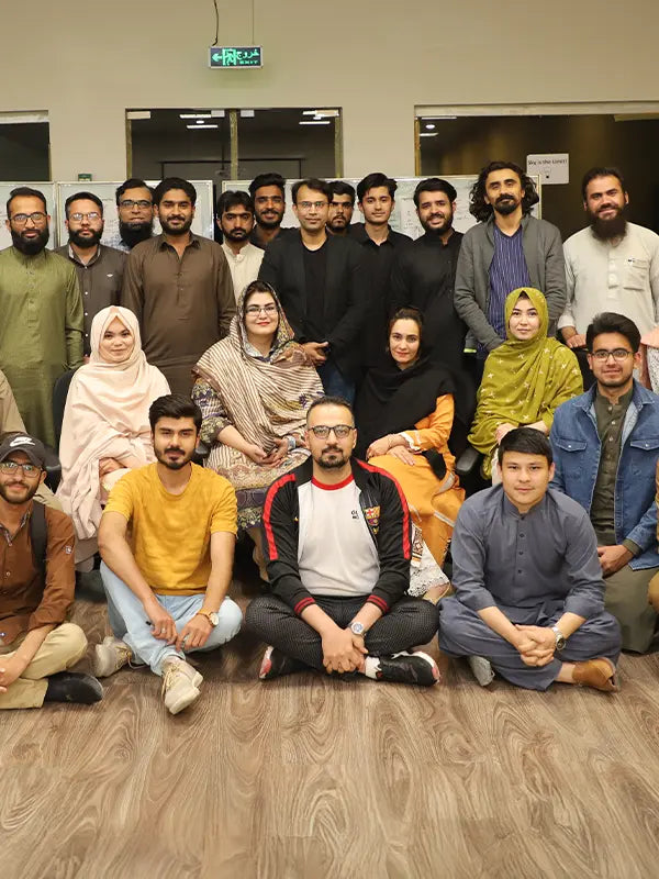 NIC Quetta Incubation Program