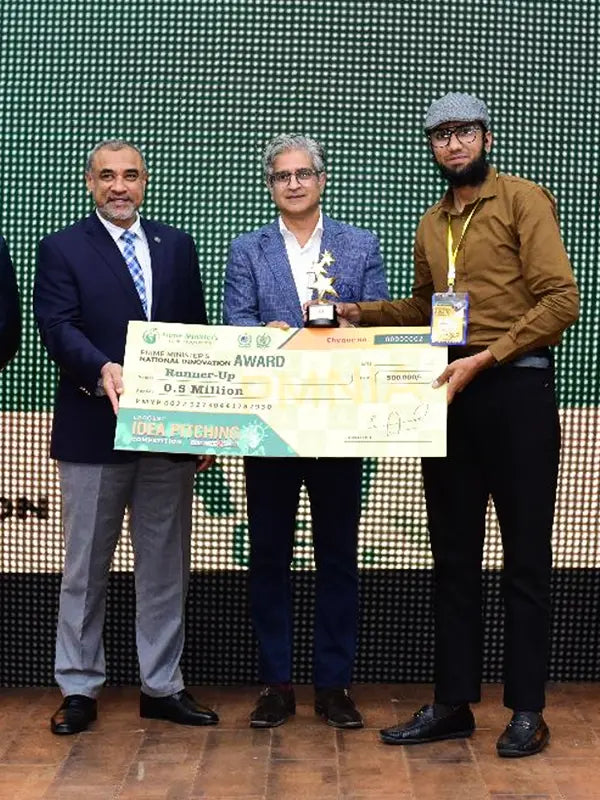 Prime Minister National Innovation Award