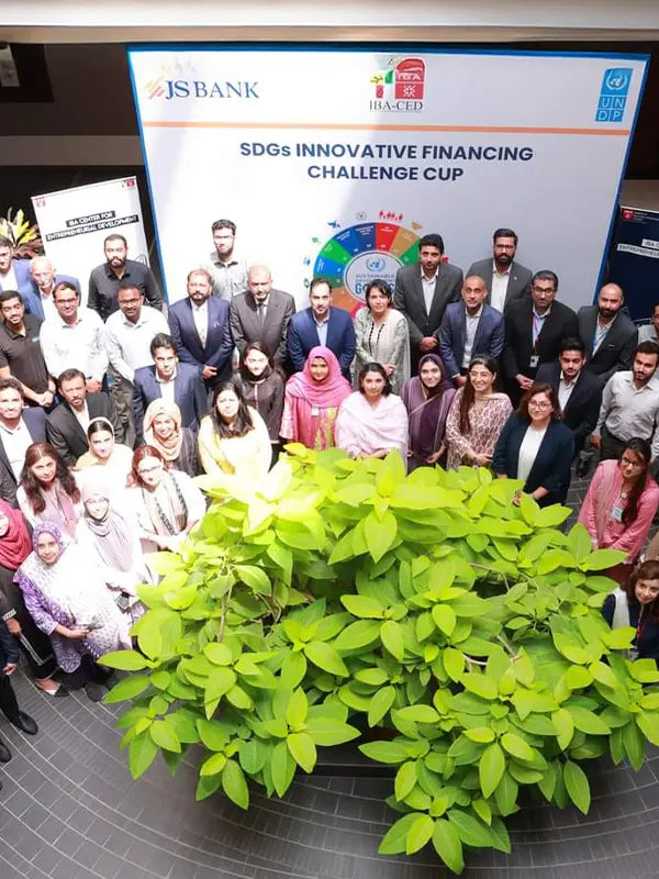 SDG's F 2024
