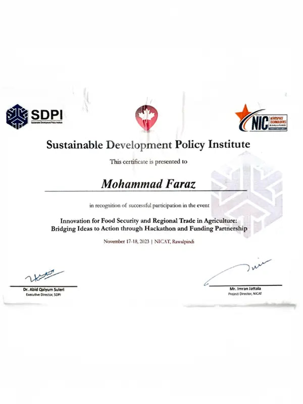 SDPI Conference 2023