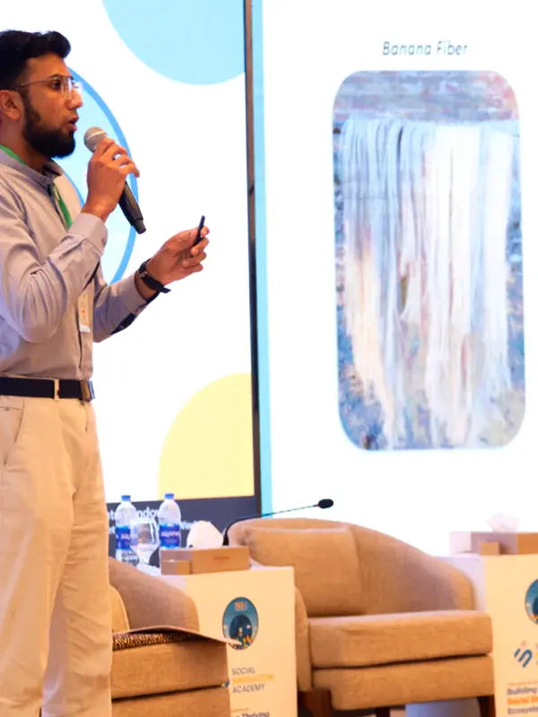Social Innovation Academy: Social Impact Challenge