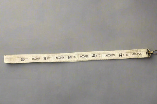 Banana Fiber Lanyard