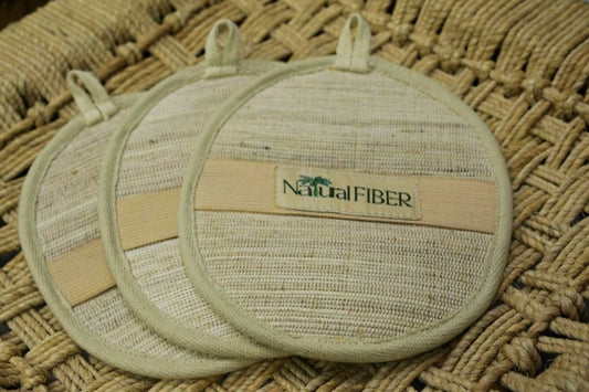 Banana Fiber Exfoliating Body Loofah