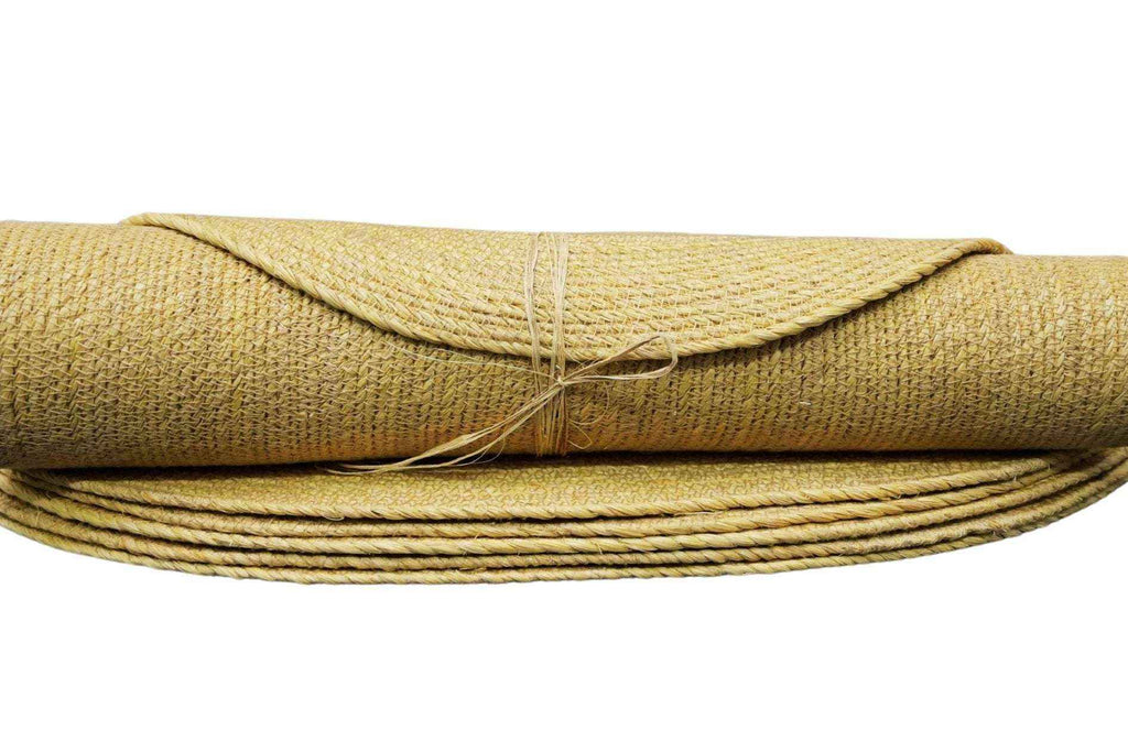 Banana Fiber Rope Placemats