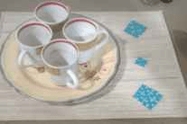 Fabric Placemats - The Natural Fiber CompanyFabric PlacematsDining Table PlacematsNatural Fiber CompanyThe Natural Fiber Company
