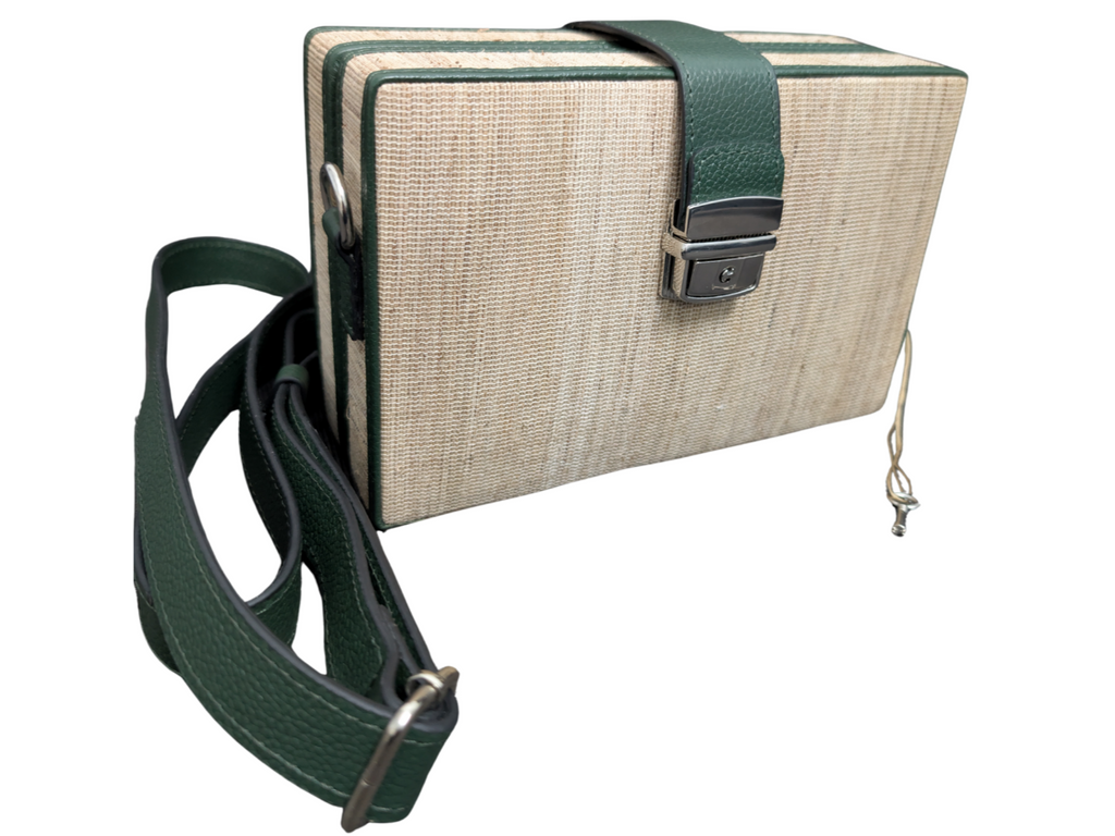 Banana_Fiber_Bags_Green_Weave