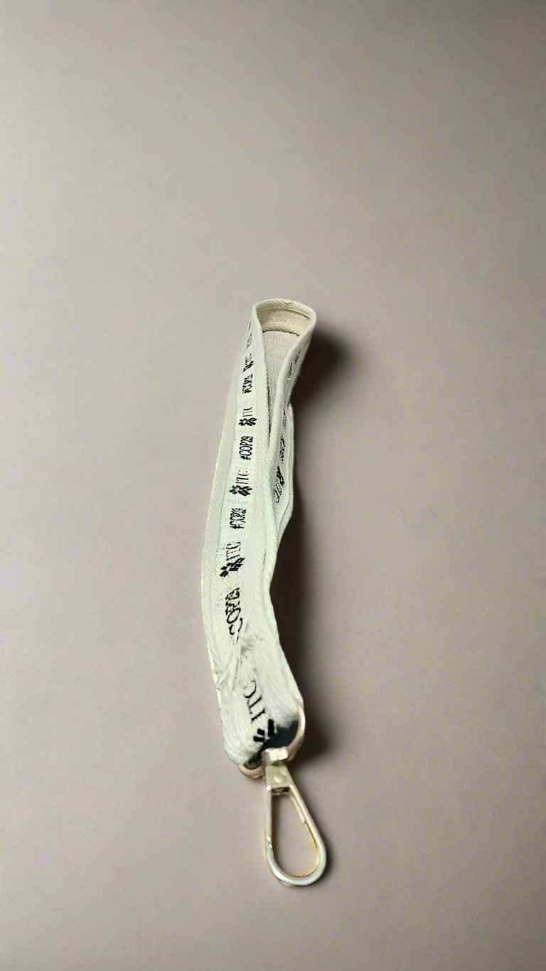 Banana Fiber Lanyard
