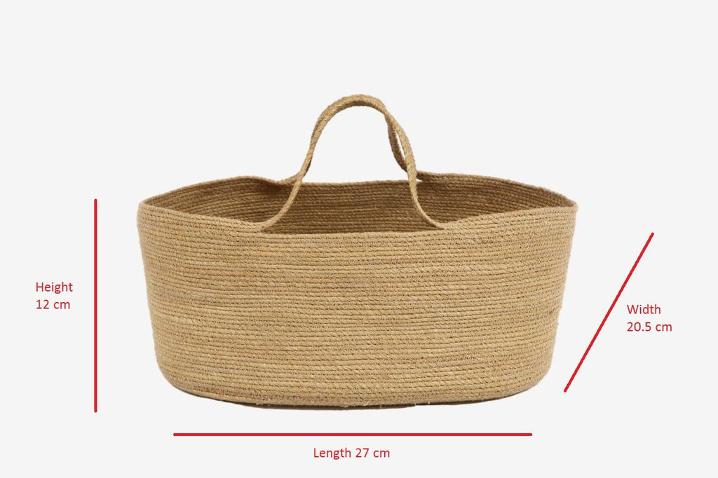 Banana Fiber Fruit Basket - The Natural Fiber CompanyBanana Fiber Fruit BasketFruit BasketNatural Fiber CompanyThe Natural Fiber Company