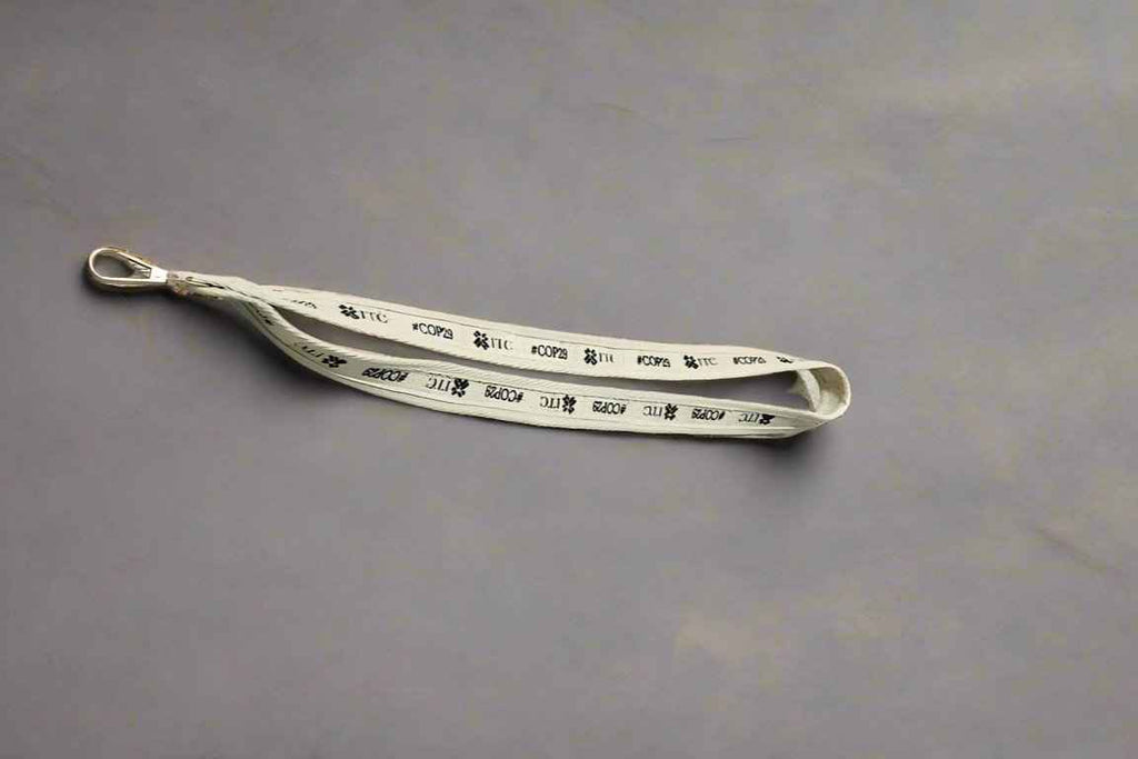 Banana Fiber Lanyard