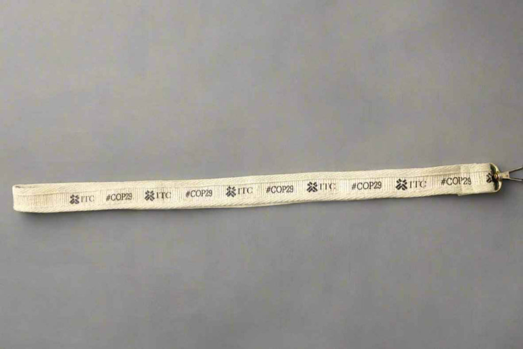 Banana Fiber Lanyard